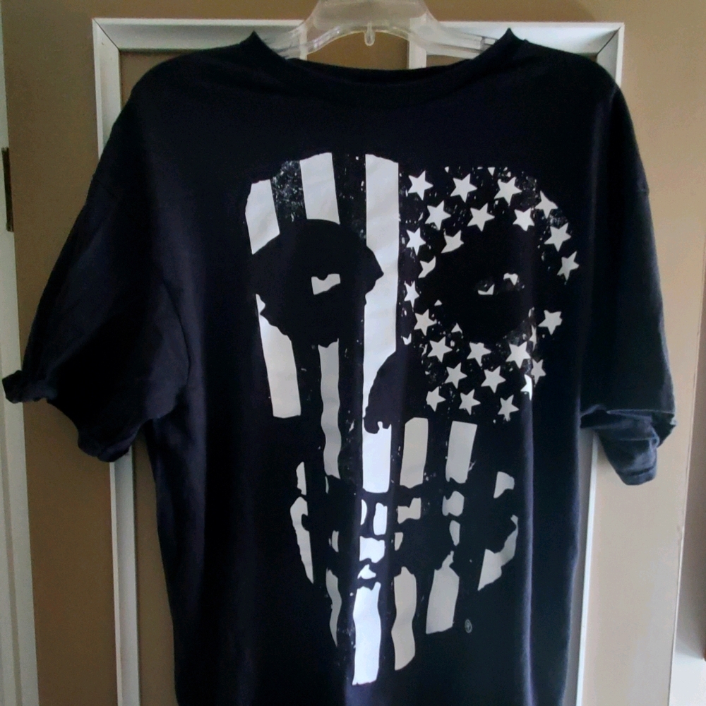 Misfits Flag Shirt